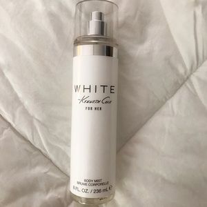 Kenneth Cole White Body Spray Fragrance
